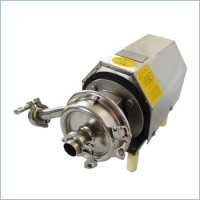 Food Grade Stainless Steel Liquid Transfer Beer Pump Sanitary Centrifugal Pump For Juice Beverage Milk Pump