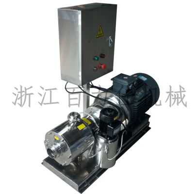 industrial steel high shear homogeneous emulsifier High Speed Dispersion Mixer Pipeline Stainless Steel Homogenizer Mixer Pump