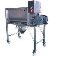 Stainless Steel Powder Electric Mixer/Powder Mixing Machine 200L to 2000L