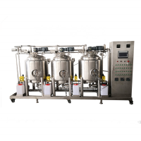 2018 hot sale CIP on-line cleaning and sterilization system