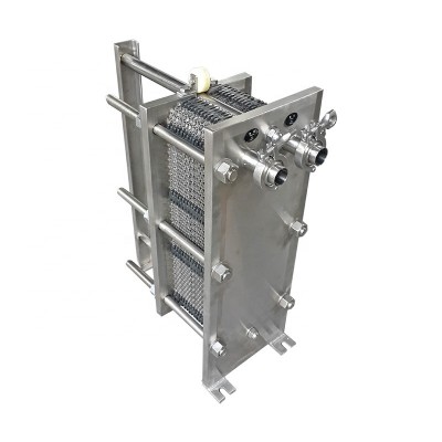 China Stainless BLS plate heat exchanger for fresh milk(PHE)