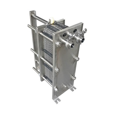 Sanitary Stainless Steel Wine/White Wine Plate Heat Exchanger