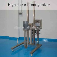 Industrial homogenizer/disperser/stirrer/ high shear mixer