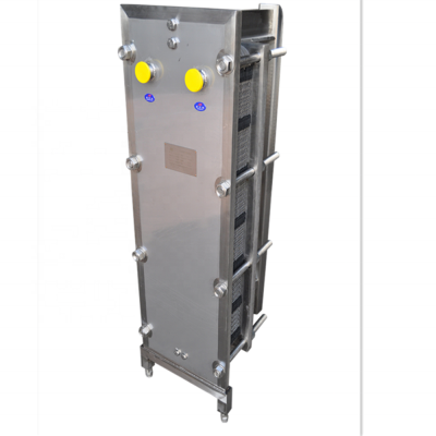 stainless steel heat exchange equipment