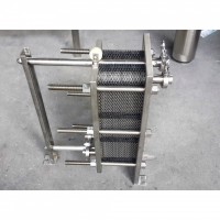 Hygenic Plate Heat Exchanger