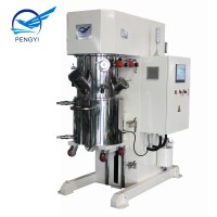 heating jacket planetary mixer