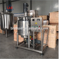 stainless steel chemical machinery equipment/industrial ice cream blending machine